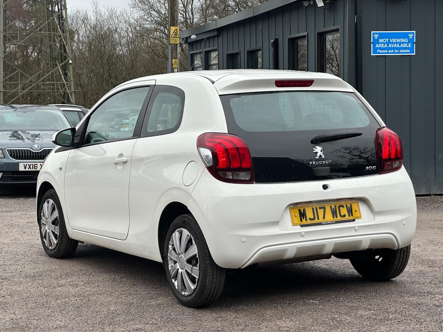 Used Peugeot 108 for sale - 77705152: Photo 8