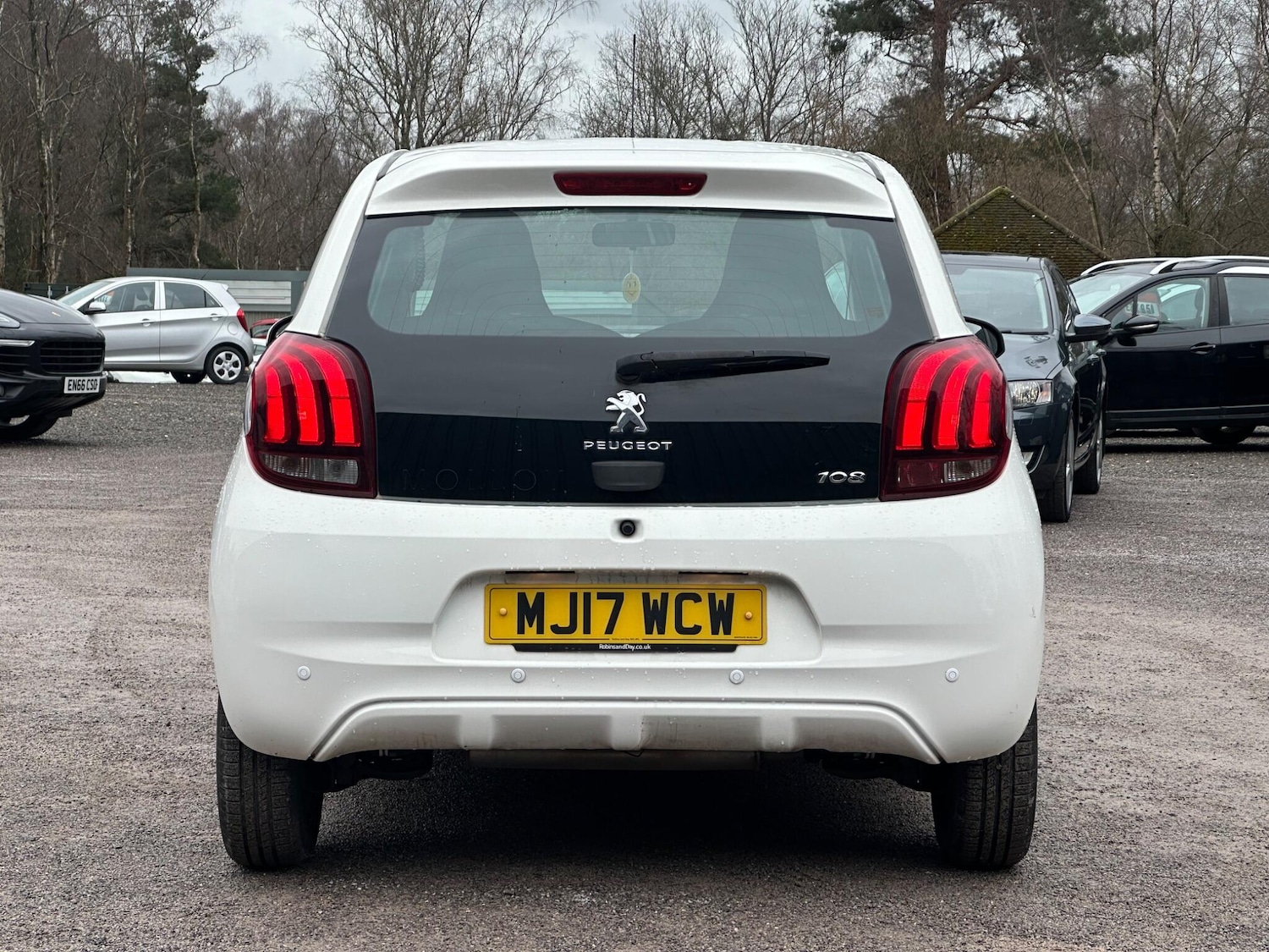 Used Peugeot 108 for sale - 77705152: Photo 9