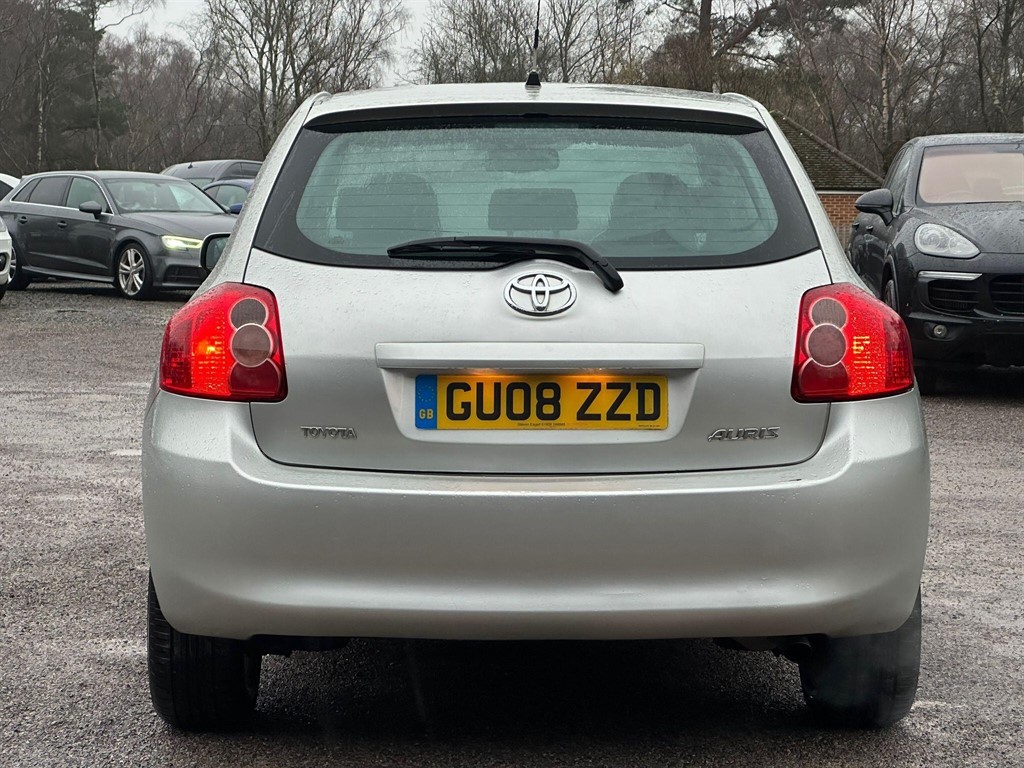 Used Toyota Auris 2008 for sale - 77570374: Photo 10