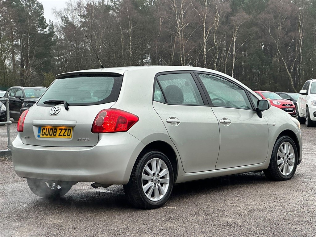 Used Toyota Auris 2008 for sale - 77570374: Photo 11
