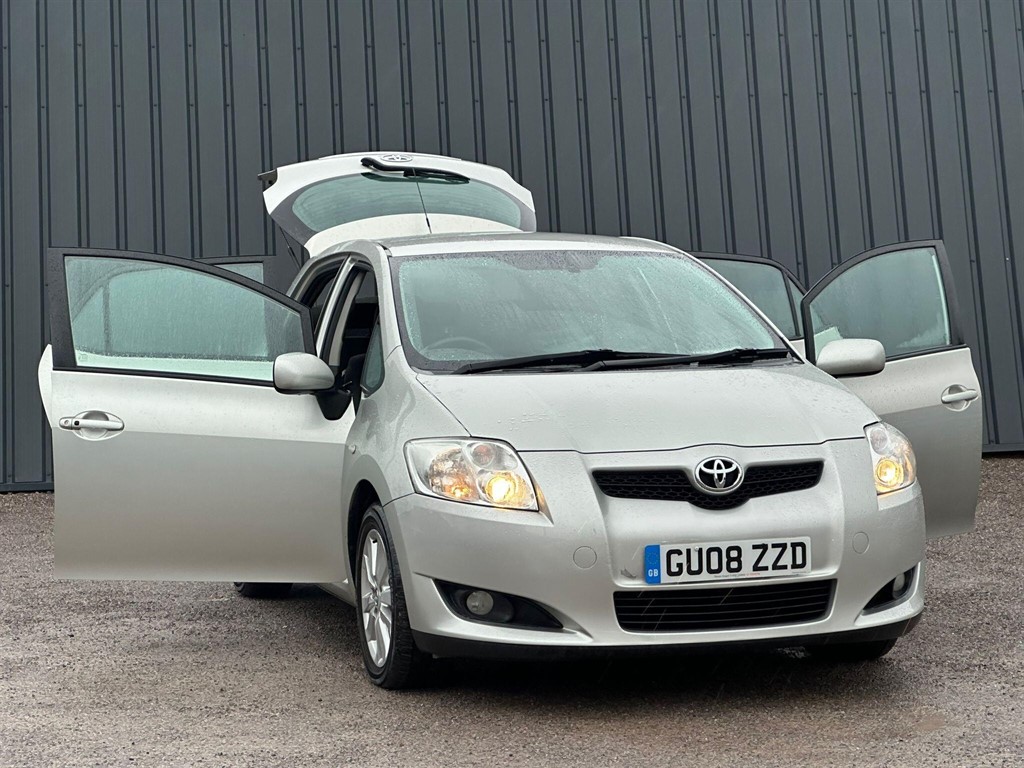 Used Toyota Auris 2008 for sale - 77570374: Photo 28