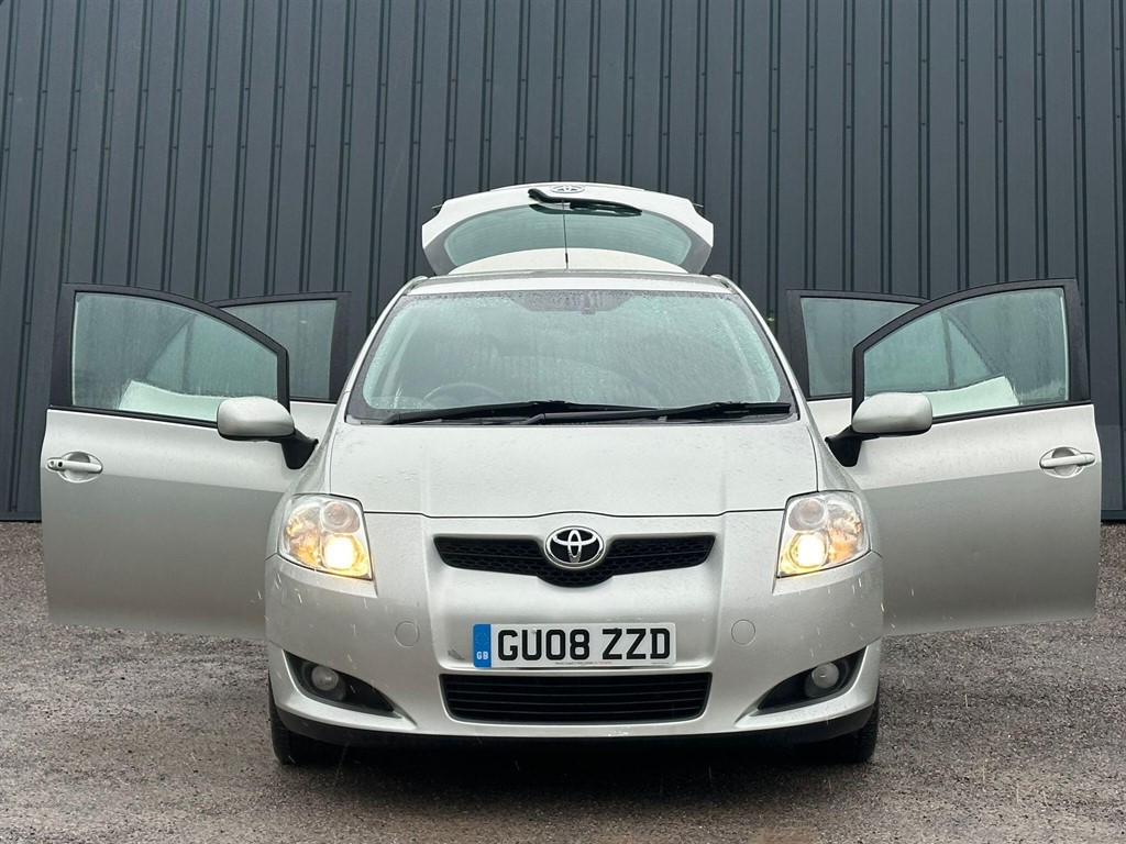 Used Toyota Auris 2008 for sale - 77570374: Photo 29