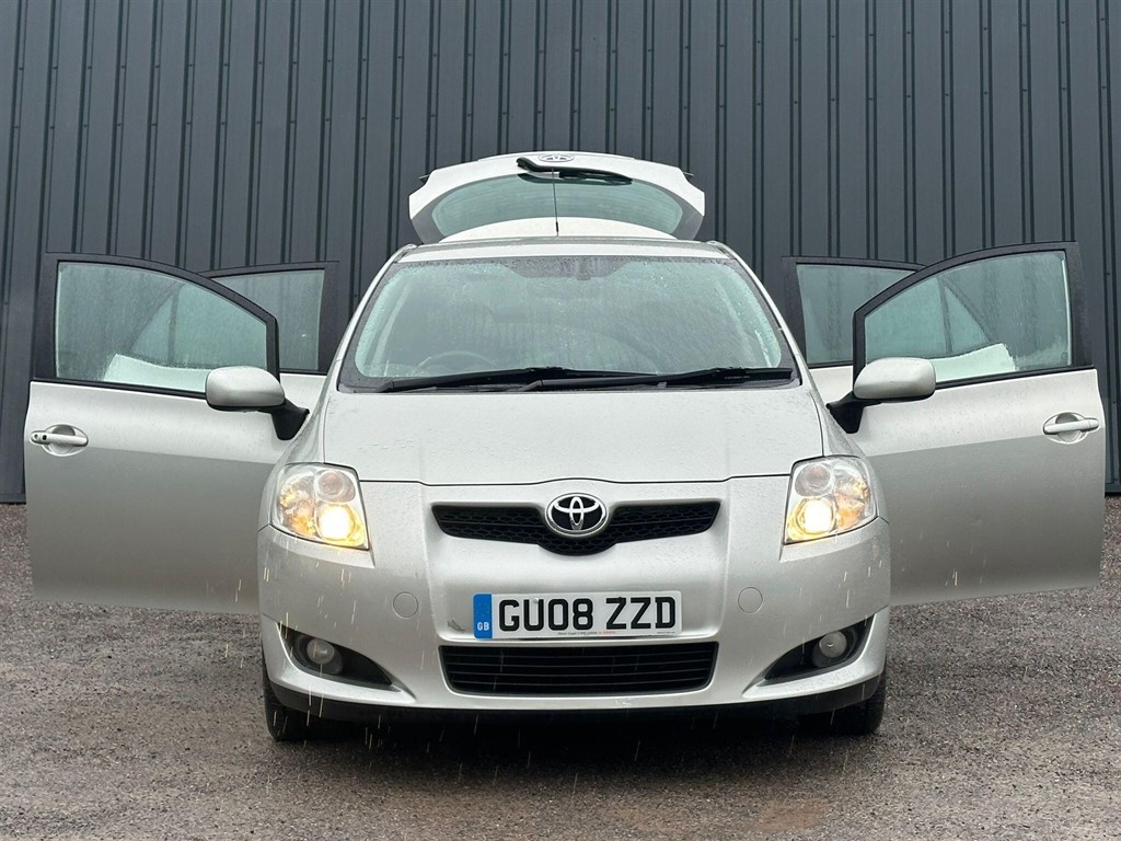 Used Toyota Auris 2008 for sale - 77570374: Photo 3