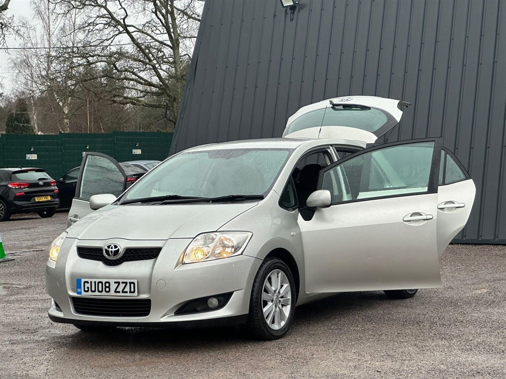 Used Toyota Auris 2008 for sale - 77570374: Photo 30