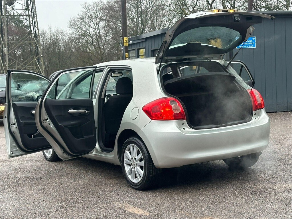 Used Toyota Auris 2008 for sale - 77570374: Photo 31