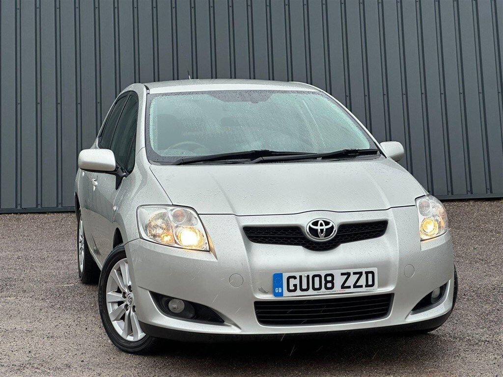 Used Toyota Auris 2008 for sale - 77570374: Photo 43