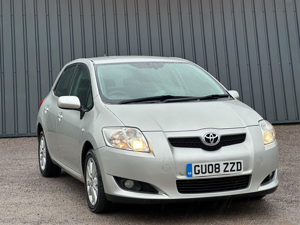 Used Toyota Auris 2008 for sale - 77570374: Photo 5
