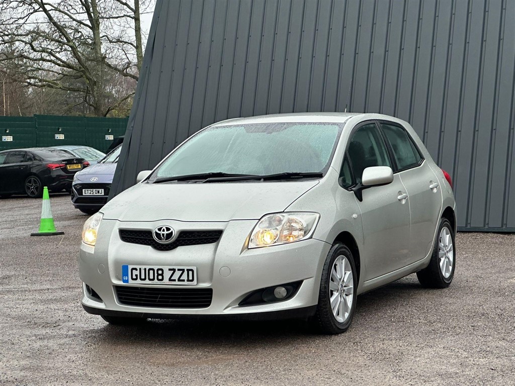 Used Toyota Auris 2008 for sale - 77570374: Photo 7