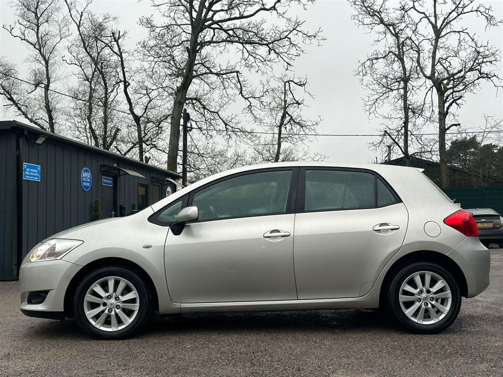 Used Toyota Auris 2008 for sale - 77570374: Photo 8