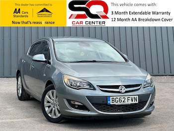 Used Vauxhall Astra 2012 for sale - 79609492: Photo