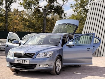 Used Skoda Octavia 2011 for sale - 79337057: Photo