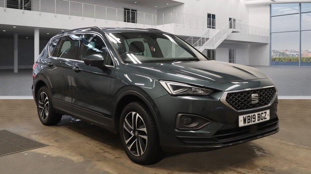 Used SEAT Tarraco 2019 for sale - 78046908: Photo 1
