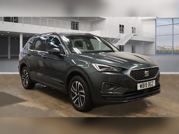 Used SEAT Tarraco 2019 for sale - 78046908: Photo