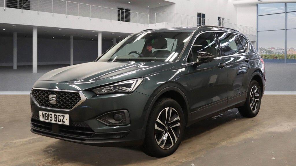 Used SEAT Tarraco 2019 for sale - 78046908: Photo 2