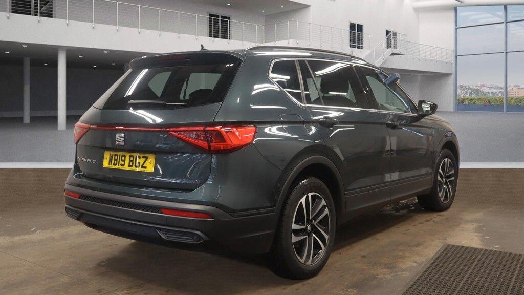 Used SEAT Tarraco 2019 for sale - 78046908: Photo 4