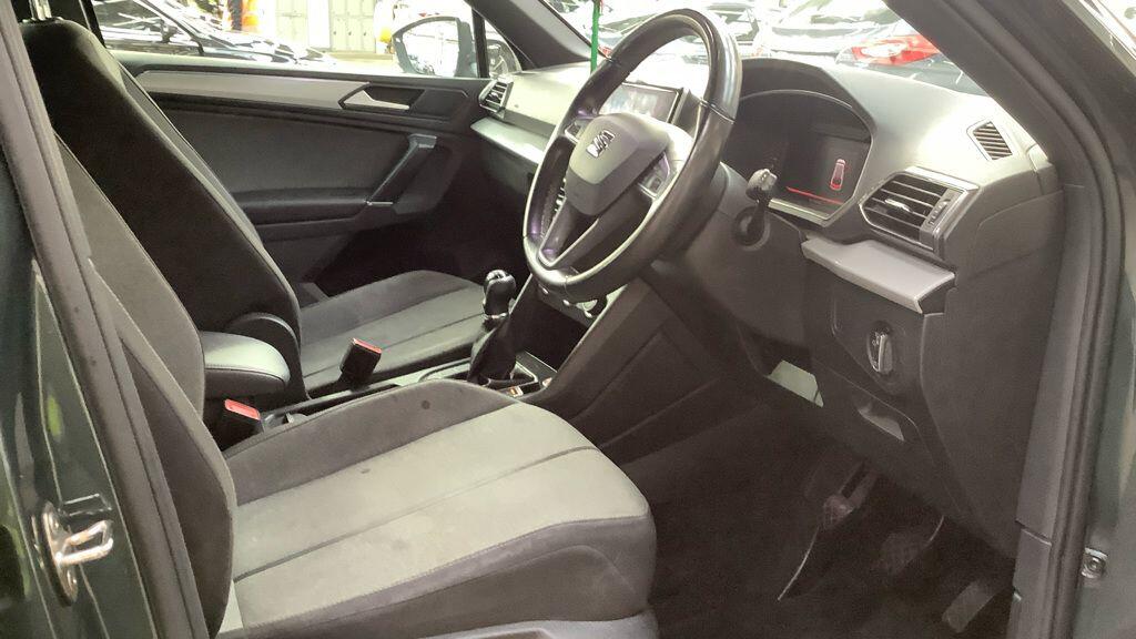 Used SEAT Tarraco 2019 for sale - 78046908: Photo 5