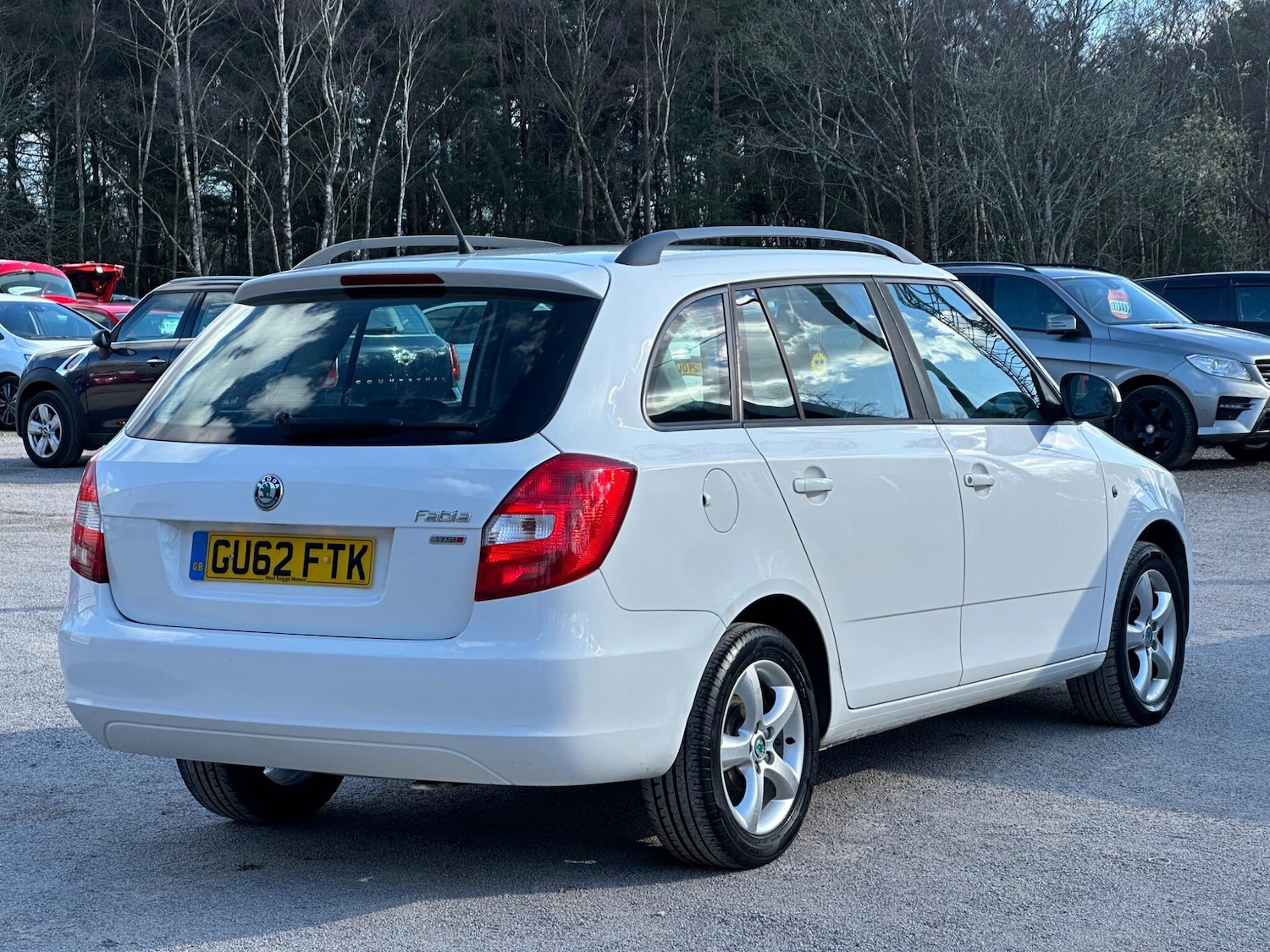 Used Skoda Fabia for sale - 77898566: Photo 10