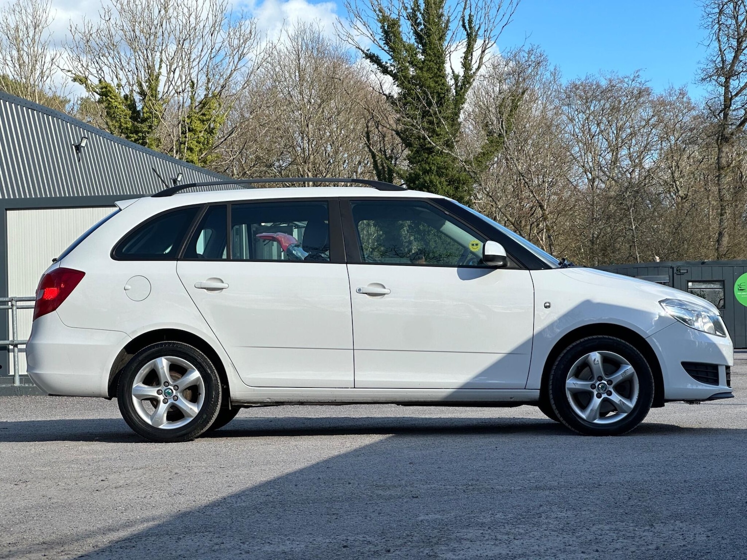 Used Skoda Fabia for sale - 77898566: Photo 11