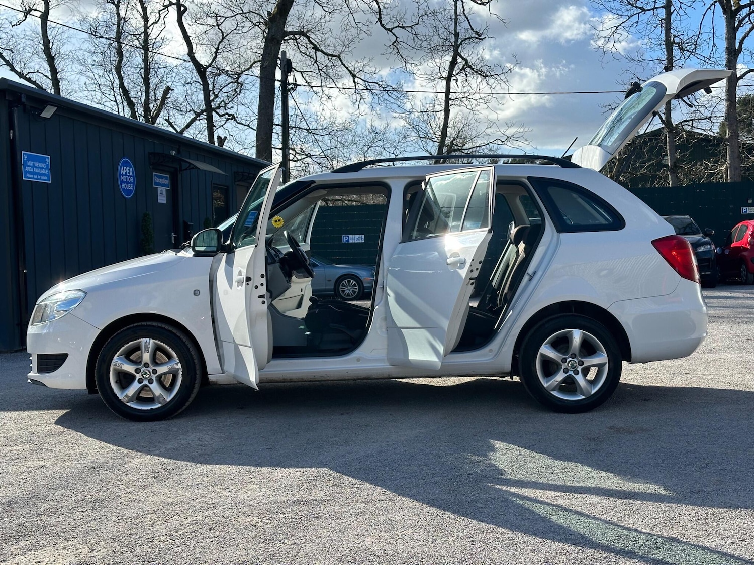 Used Skoda Fabia for sale - 77898566: Photo 14