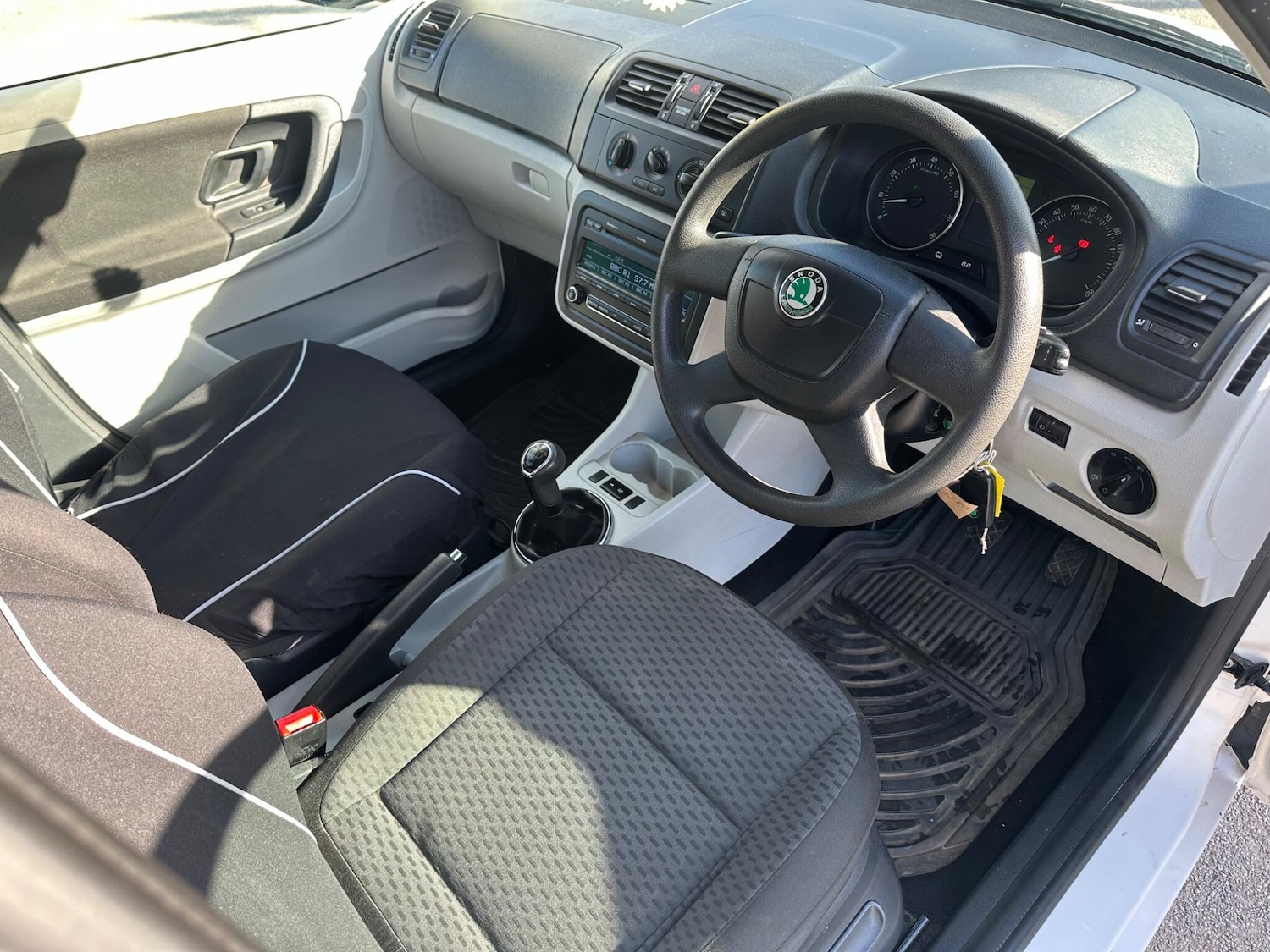 Used Skoda Fabia for sale - 77898566: Photo 2