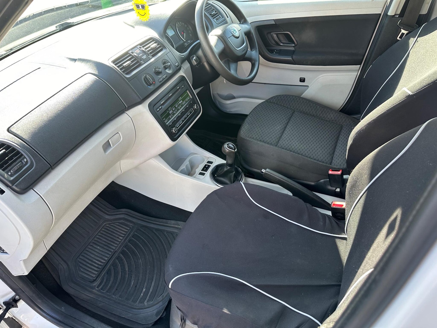 Used Skoda Fabia for sale - 77898566: Photo 28