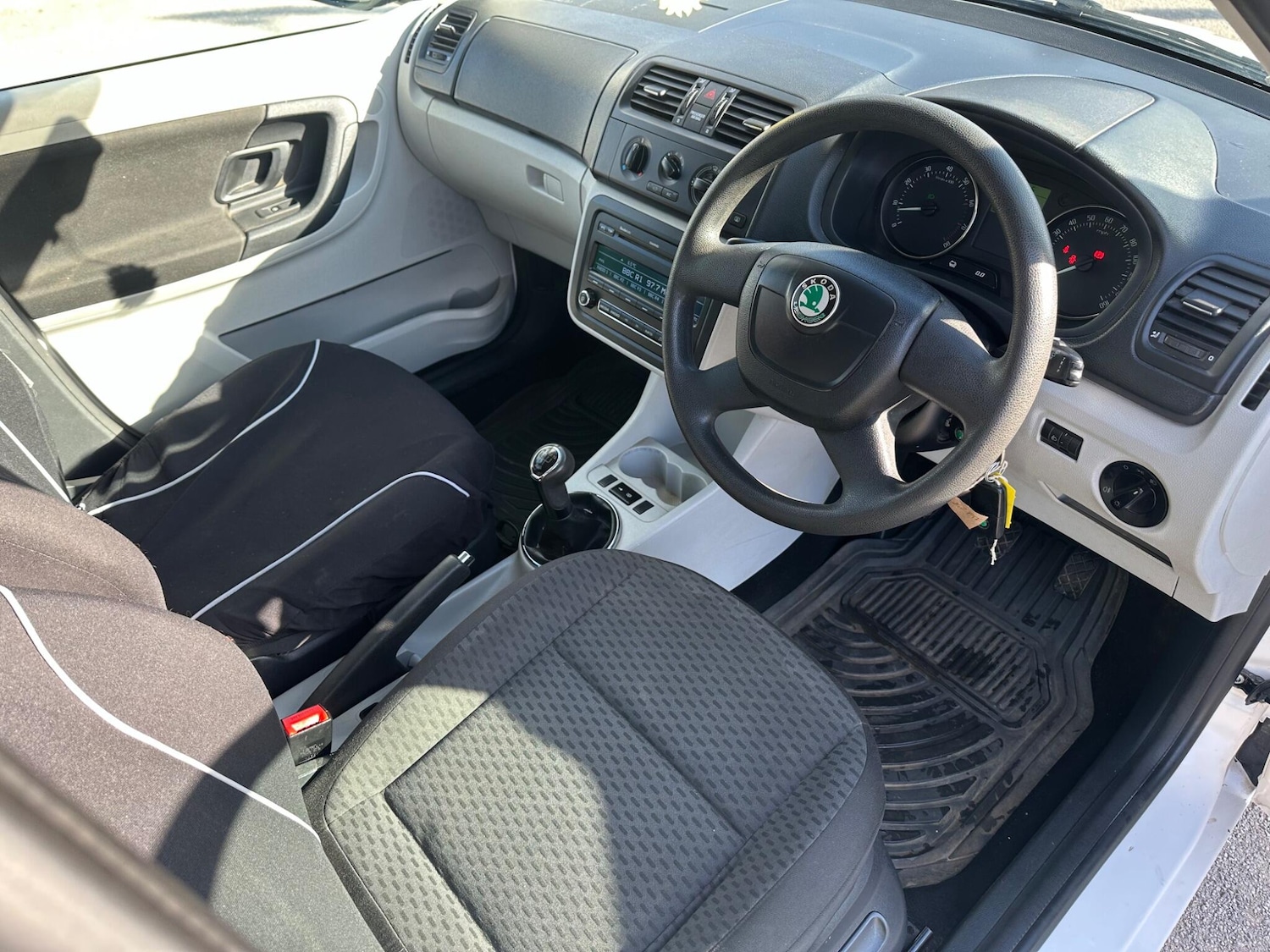 Used Skoda Fabia for sale - 77898566: Photo 30