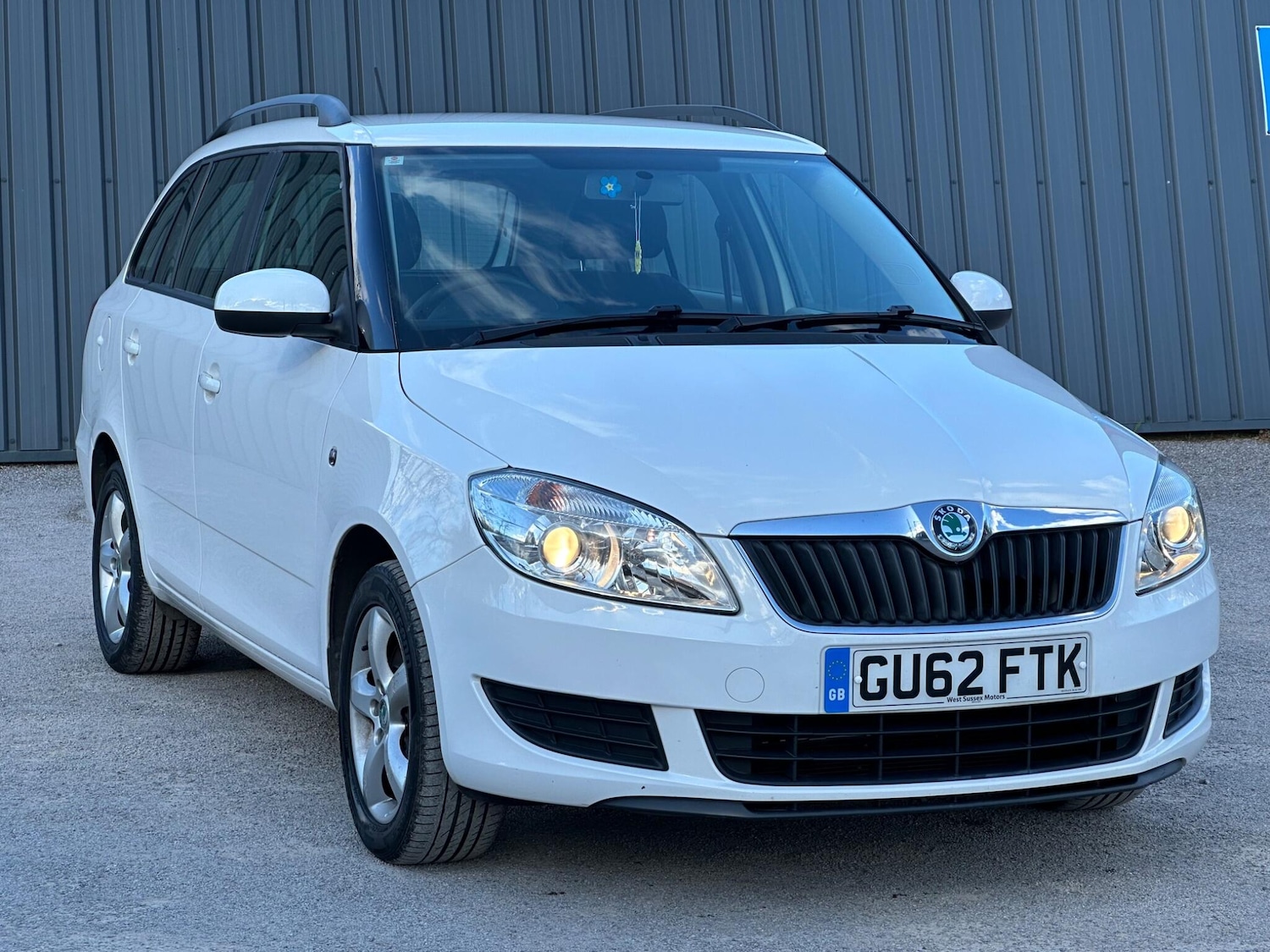 Used Skoda Fabia for sale - 77898566: Photo 4