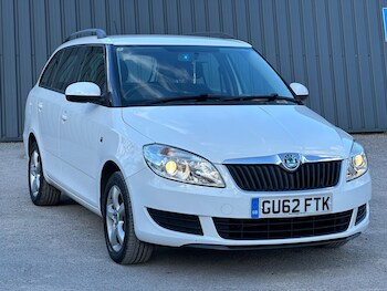 Used Skoda Fabia 2012 for sale - 77898566: Photo