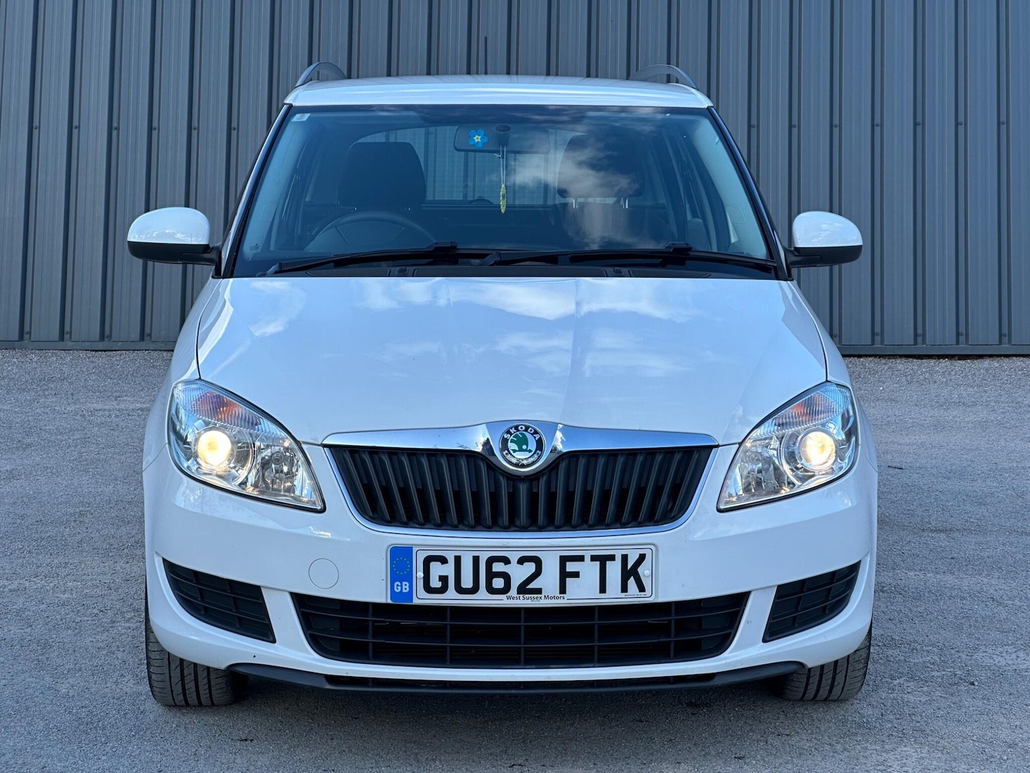 Used Skoda Fabia for sale - 77898566: Photo 5