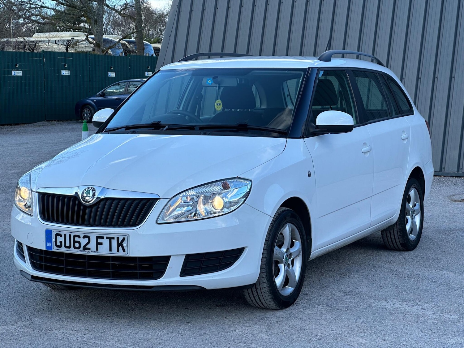 Used Skoda Fabia for sale - 77898566: Photo 6