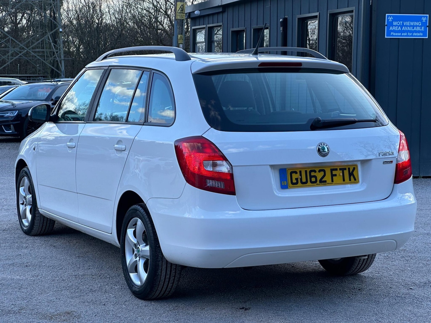 Used Skoda Fabia for sale - 77898566: Photo 8