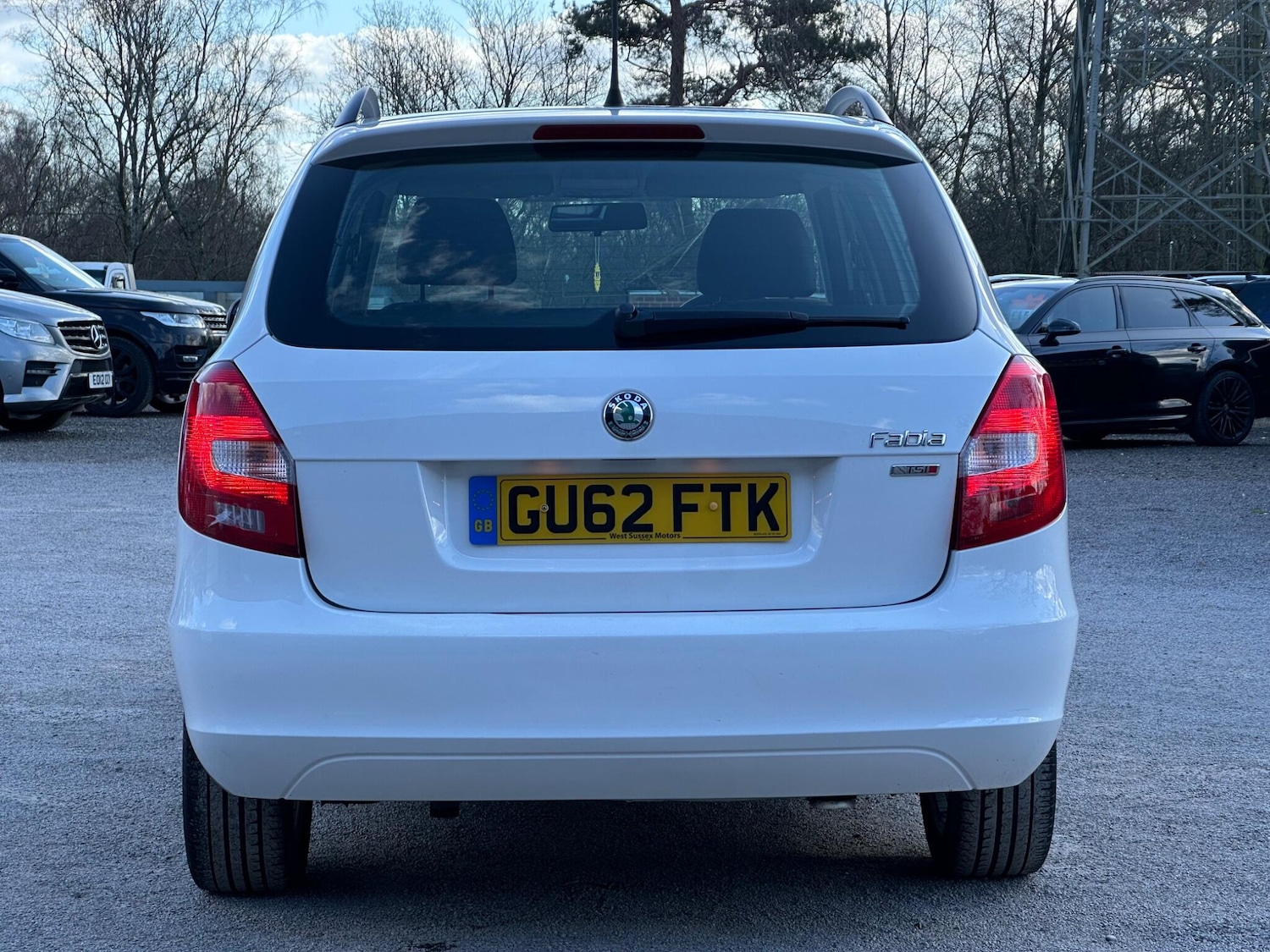 Used Skoda Fabia for sale - 77898566: Photo 9