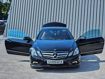 2009 (59) - E350 CDI BlueEFFICIENCY Sport 2dr Tip Auto