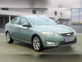 Used Ford Mondeo 2008 for sale - 77682924: Photo