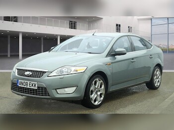 Used Ford Mondeo 2008 for sale - 77682924: Photo
