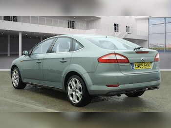 Used Ford Mondeo 2008 for sale - 77682924: Photo