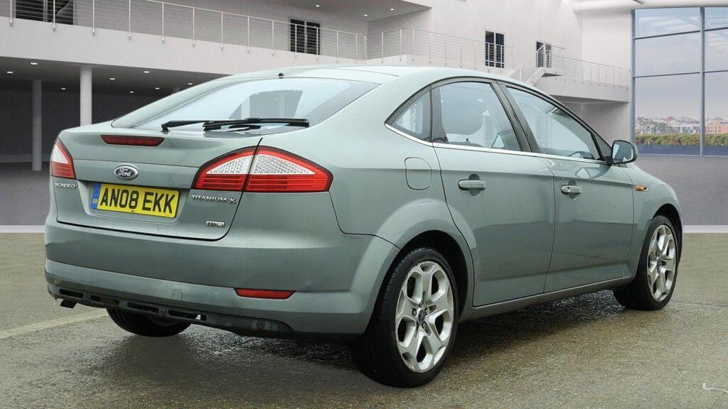 Used Ford Mondeo for sale - 77682924: Photo 4