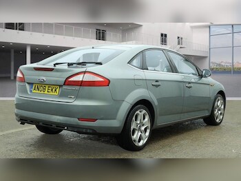 Used Ford Mondeo 2008 for sale - 77682924: Photo