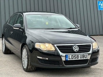 Used Volkswagen Passat 2008 for sale - 79121563: Photo