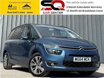 Used Citroen Grand C4 Picasso 2015 for sale - 79831590: Photo