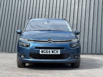 Used Citroen Grand C4 Picasso 2015 for sale - 79831590: Photo