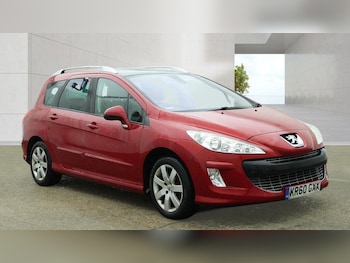 Used Peugeot 308 2010 for sale - 78348290: Photo