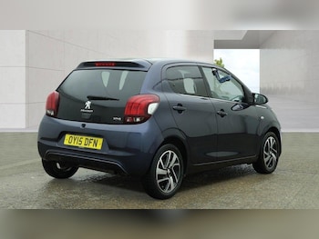 Used Peugeot 108 2015 for sale - 78549183: Photo