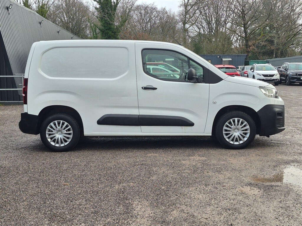 Used Citroen Berlingo 2020 for sale - 77570389: Photo 10