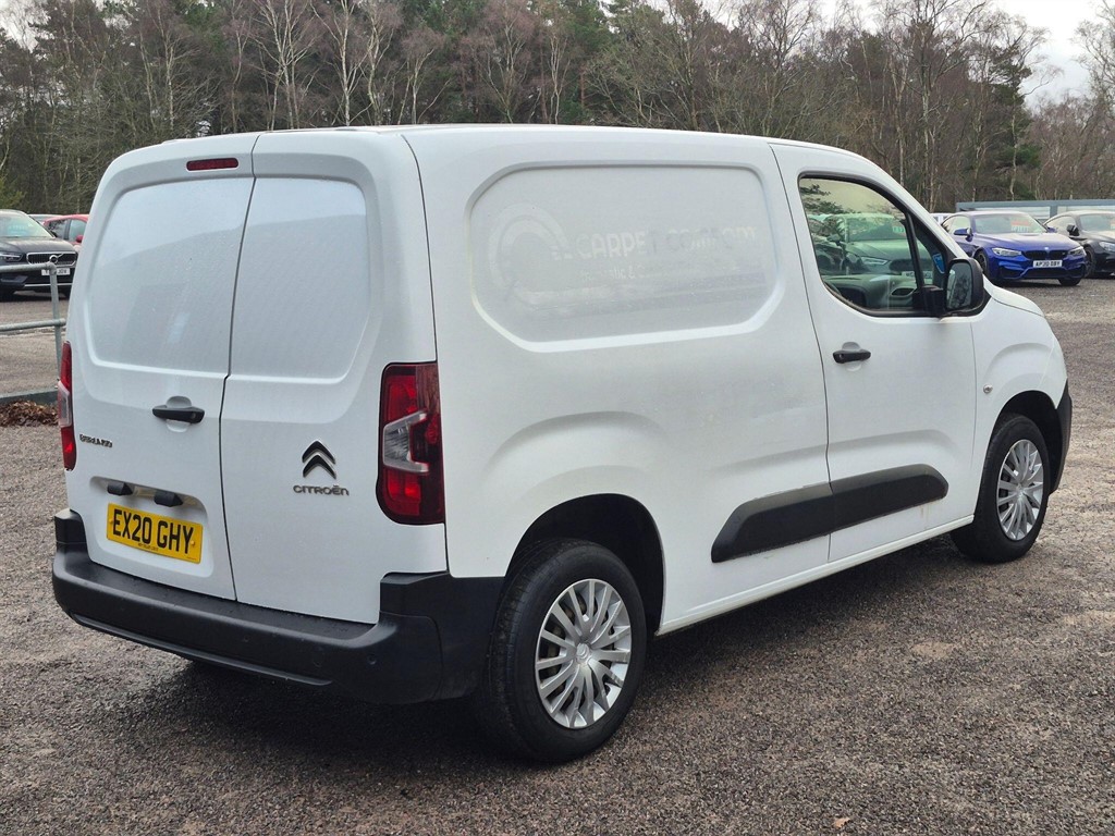 Used Citroen Berlingo 2020 for sale - 77570389: Photo 11