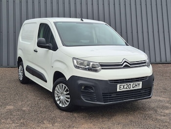 Used Citroen Berlingo 2020 for sale - 77570389: Photo