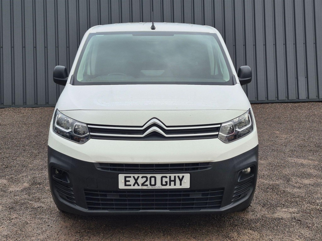Used Citroen Berlingo 2020 for sale - 77570389: Photo 2