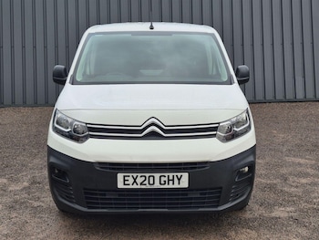 Used Citroen Berlingo 2020 for sale - 77570389: Photo