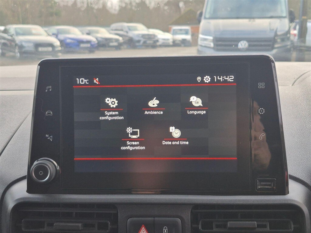 Used Citroen Berlingo 2020 for sale - 77570389: Photo 30