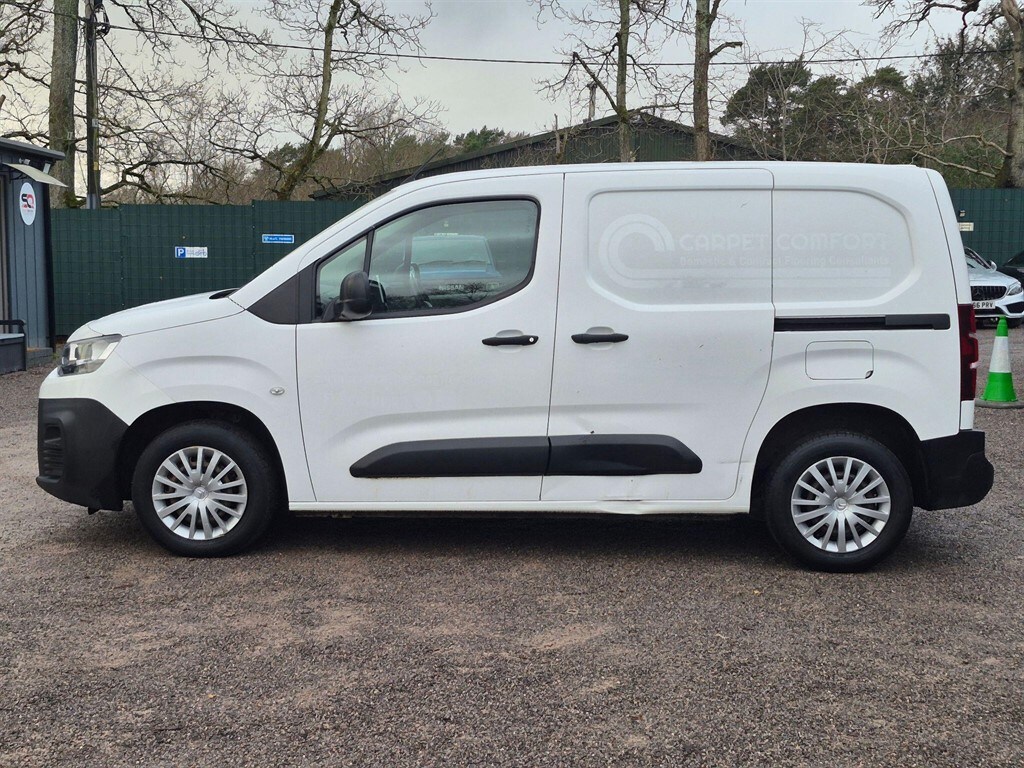 Used Citroen Berlingo 2020 for sale - 77570389: Photo 4